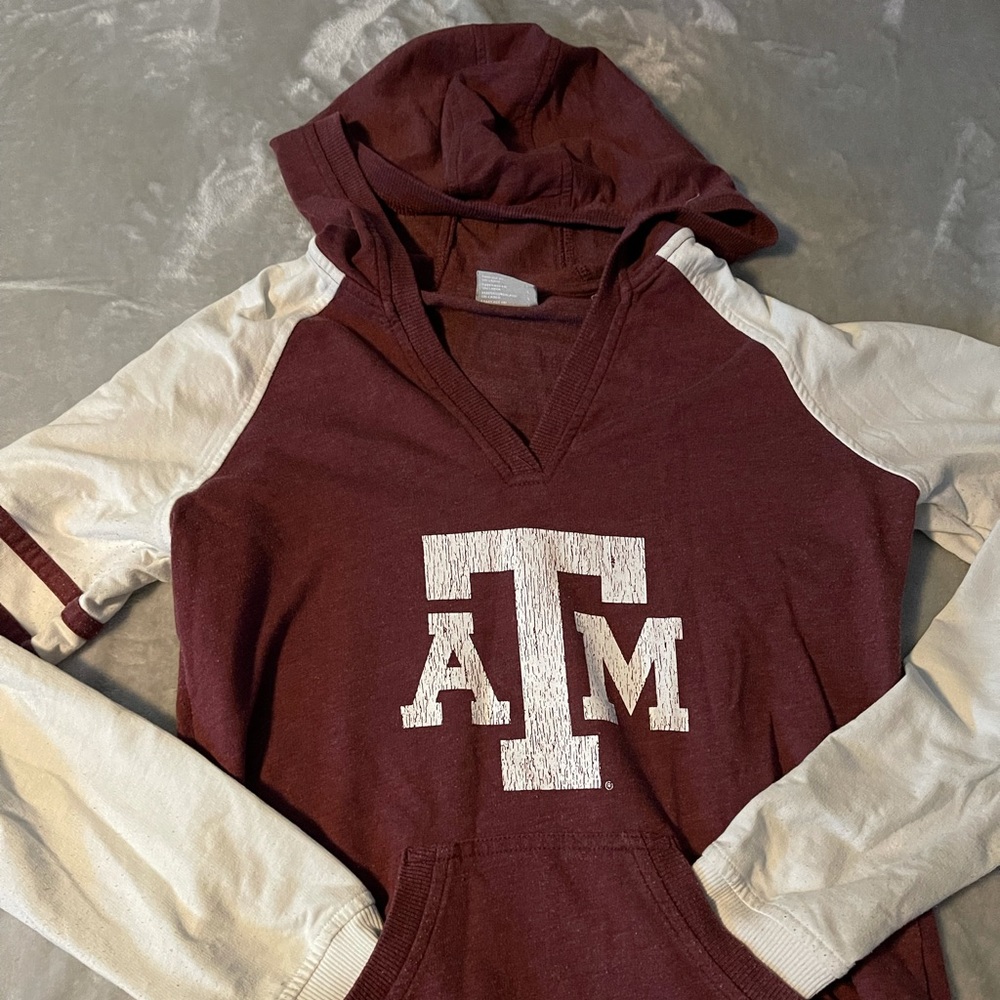Texas A&M hoodie